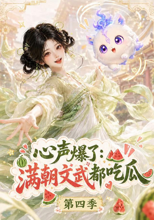 心声爆了满朝文武都吃瓜第四季(120集) 心声爆了满朝文武都吃瓜第四季(120集)小短剧抢先看