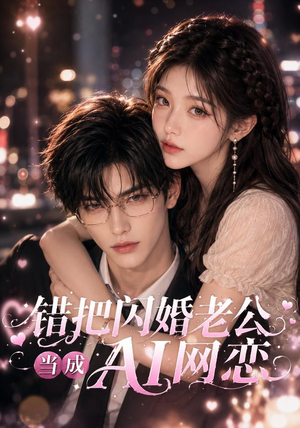 错把闪婚老公当成AI网恋（86集）热门了短剧