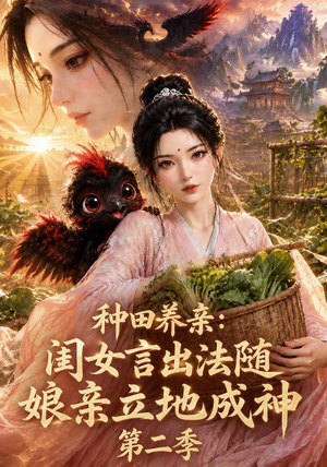种田养亲:闺女言出法随娘亲立地成神第二季(132集) 种田养亲:闺女言出法随娘亲立地成神第二季(132集)热门短剧免费看