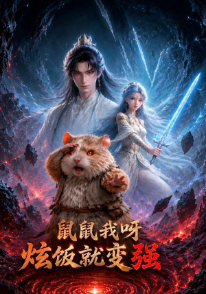 鼠鼠我呀,炫饭就变强(121集) 鼠鼠我呀,炫饭就变强(121集)大结局太过瘾了