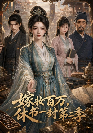 嫁妆百万,休书一封第二季(46集) 嫁妆百万,休书一封第二季(46集)排行榜前十短剧