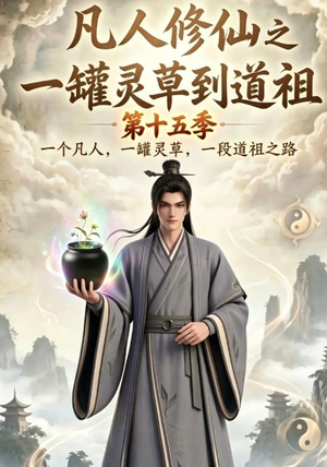 凡人修仙之一罐灵草到道祖第十五季(100集) 凡人修仙之一罐灵草到道祖第十五季(100集)最新短剧抢先看