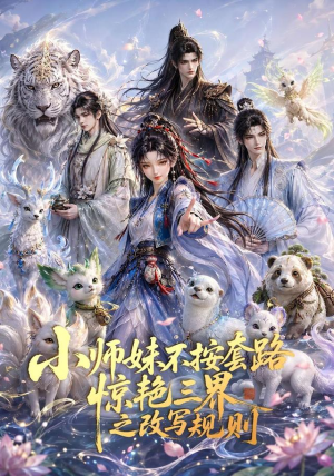 小师妹不按套路惊艳三界之改写规则(80集) 小师妹不按套路惊艳三界之改写规则(80集)最火短剧热播