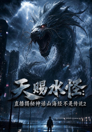 天赐水怪:直播揭秘神话山海经不是传说2(105集) 天赐水怪:直播揭秘神话山海经不是传说2(105集)排行榜前十短剧