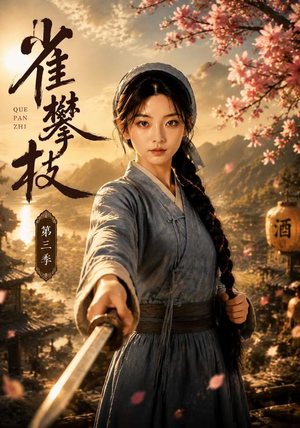 雀攀枝第三季(84集) 雀攀枝第三季(84集)海量短剧免费看