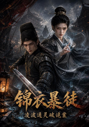 锦衣暴徒：凌波通灵破诡案（171集）真的太精彩了