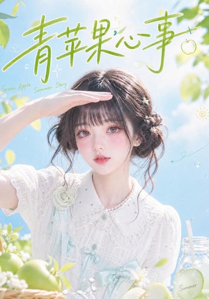 青苹果心事（171集）短剧全集完整版