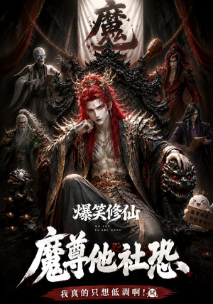 爆笑修仙,魔尊他社恐啊(90集) 爆笑修仙,魔尊他社恐啊(90集)一口气追完全集