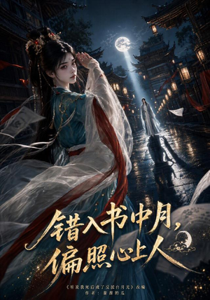 错入书中月,偏照心上人(62集) 错入书中月,偏照心上人(62集)免费观看全集