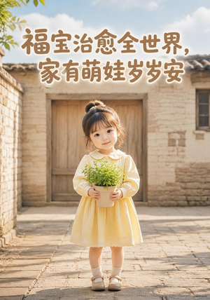 福宝治愈全世界,家有萌娃岁岁安(169集) 福宝治愈全世界,家有萌娃岁岁安(169集)古装短剧推荐