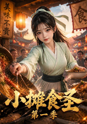 小摊食圣第一季(167集) 小摊食圣第一季(167集)每天分享短剧