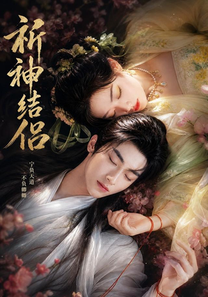 祈神结侣（25集）热播古装短剧