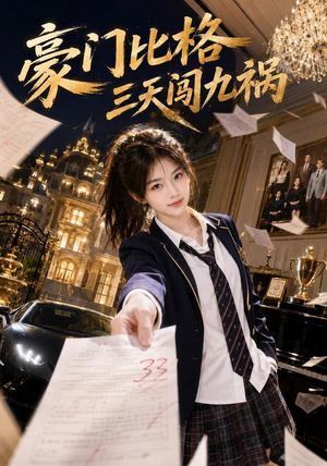 豪门比格三天闯九祸(60集) 豪门比格三天闯九祸(60集)短剧看全集
