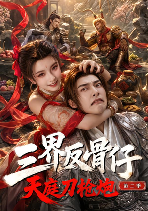 三界反骨仔,天庭刀枪炮第二季(41集) 三界反骨仔,天庭刀枪炮第二季(41集)好看短剧分享