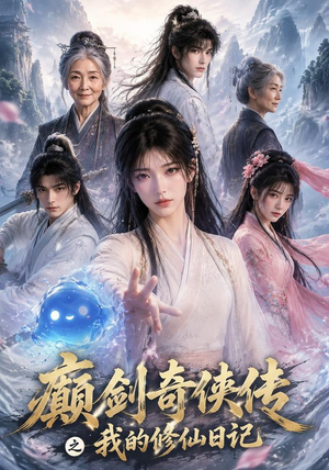 癫剑奇侠传之我的修仙日记(103集) 癫剑奇侠传之我的修仙日记(103集)短剧抢先看