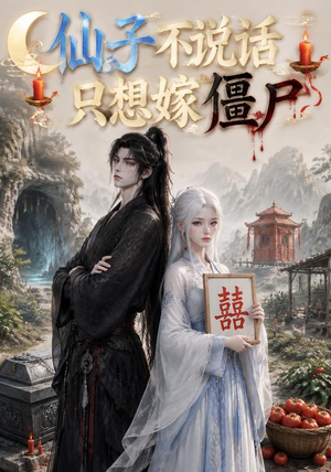 仙子不说话,只想嫁僵尸(55集) 仙子不说话,只想嫁僵尸(55集)男频短剧推荐