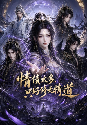 情债太多,只好修无情道(39集) 情债太多,只好修无情道(39集)一起看短剧