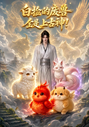 白捡的废兽全是上古神(60集) 白捡的废兽全是上古神(60集)短剧追到爽