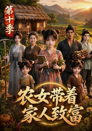 农女带着家人致富第十季(170集) 农女带着家人致富第十季(170集)女主谁演的