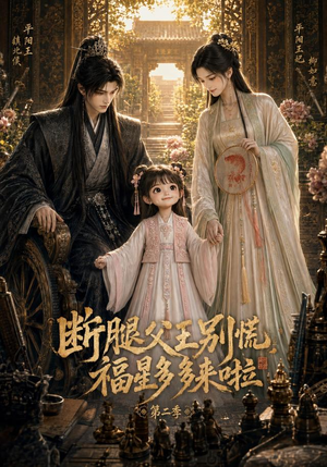 断腿父王别慌,福星多多来啦第二季(99集) 断腿父王别慌,福星多多来啦第二季(99集)最热短剧推荐