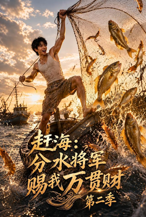 赶海:分水将军赐我万贯财第二季(117集) 赶海:分水将军赐我万贯财第二季(117集)剧好看短剧推荐