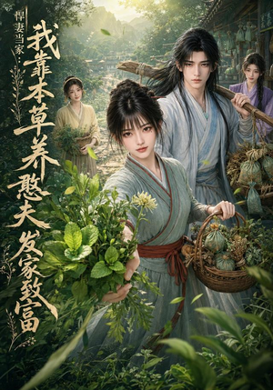 悍妻当家:我靠本草养憨夫发家致富(100集) 悍妻当家:我靠本草养憨夫发家致富(100集)短剧