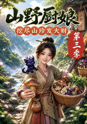 山野厨娘,挖尽山珍发大财第三季(78集) 山野厨娘,挖尽山珍发大财第三季(78集)好看的短剧推荐