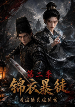 锦衣暴徒:凌波通灵破诡案第二季(138集) 锦衣暴徒:凌波通灵破诡案第二季(138集)熬夜追短剧