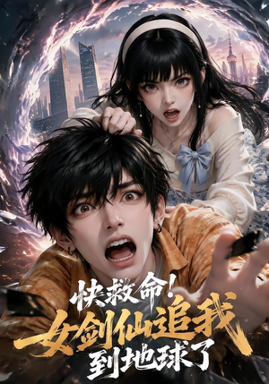 快救命,女剑仙追我到地球了(200集) 快救命,女剑仙追我到地球了(200集)精彩短剧天天看