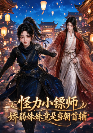 怪力小镖师:娇弱妹妹竟是当朝首辅(60集) 怪力小镖师:娇弱妹妹竟是当朝首辅(60集)短剧在哪个平台