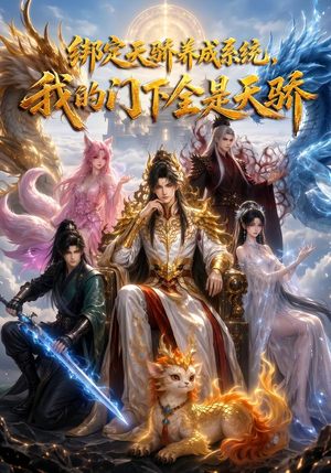 绑定天骄养成系统，我的门下全是天骄（80集）短剧片段分享