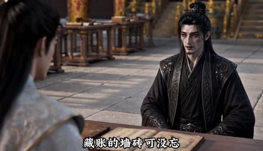 捡来的福运,旺了整个侯府第3季(135集) 捡来的福运,旺了整个侯府第3季(135集)短剧片段分享