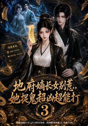 地府嫡长女别惹,她捉鬼超凶超能打3(103集 ) 地府嫡长女别惹,她捉鬼超凶超能打3(103集 )大结局一气呵成