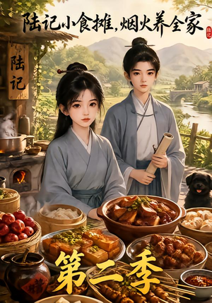 陆记小食摊,烟火养全家第二季(109集) 陆记小食摊,烟火养全家第二季(109集)热播短剧分享