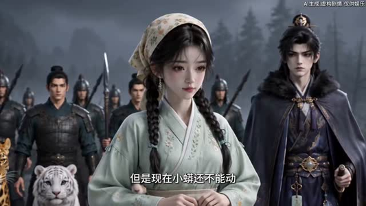 精通兽语之百兽养成记5（106集）超火短剧抢先看