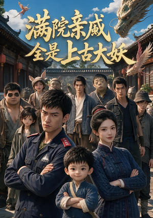 满院亲戚全是上古大妖(63集) 满院亲戚全是上古大妖(63集)短剧追不停