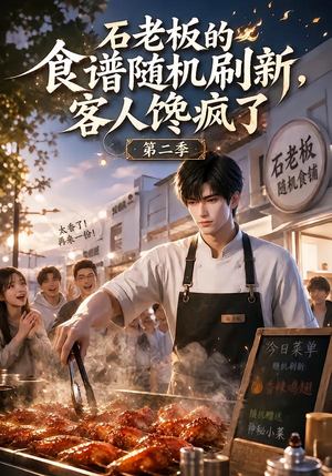 石老板的食谱随机刷新，客人馋疯了第二季（202集）大结局完美收官