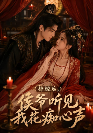 替嫁后侯爷听见我花痴心声(52集) 替嫁后侯爷听见我花痴心声(52集)短剧解说全集