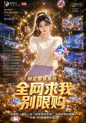 绑定带货系统:全网求我别限购(116集) 绑定带货系统:全网求我别限购(116集)更新时间