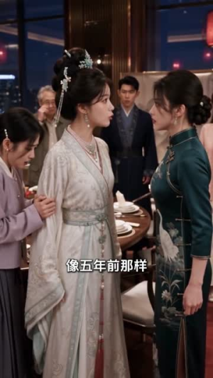 小花卷致富:我的小吃店通古今(102集) 小花卷致富:我的小吃店通古今(102集)新短剧推荐