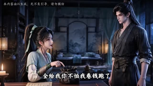 魔尊别想跑(29集) 魔尊别想跑(29集)短剧看全集