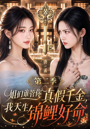 姐们谁管你真假千金,我天生锦鲤好命第二季(150集) 姐们谁管你真假千金,我天生锦鲤好命第二季(150集)精彩短剧后续