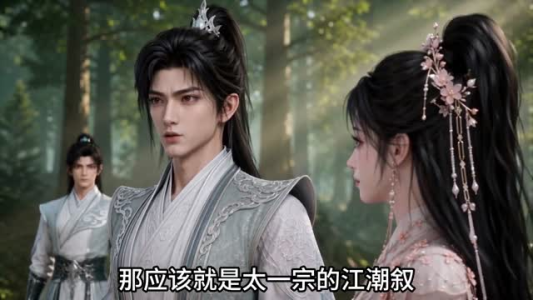 满宗卧龙凤雏,师妹是个中翘楚(120集) 满宗卧龙凤雏,师妹是个中翘楚(120集)第一季