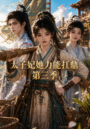太子妃她力能扛鼎第三季(151集) 太子妃她力能扛鼎第三季(151集)短剧也太好看了