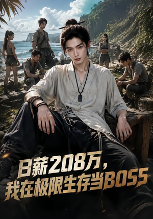 日薪208万,我在极限生存当BOSS(60集) 日薪208万,我在极限生存当BOSS(60集)热门短剧推荐