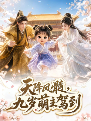 天降凤髓，九岁萌主驾到（114集）超好看古装短剧