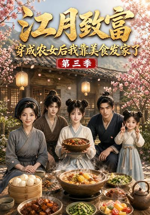 江月致富:穿成农女后我靠美食发家了第三季(112集) 江月致富:穿成农女后我靠美食发家了第三季(112集)一口气看完全集