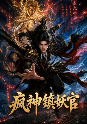 疯神镇妖官（100集）在线看免费版