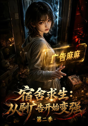 宿舍求生：从刷广告开始变强第二季（140集）精彩短剧分享。