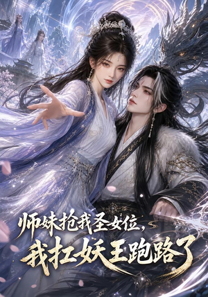 师妹抢我圣女位,我扛妖王跑路了(45集) 师妹抢我圣女位,我扛妖王跑路了(45集)最火短剧推荐